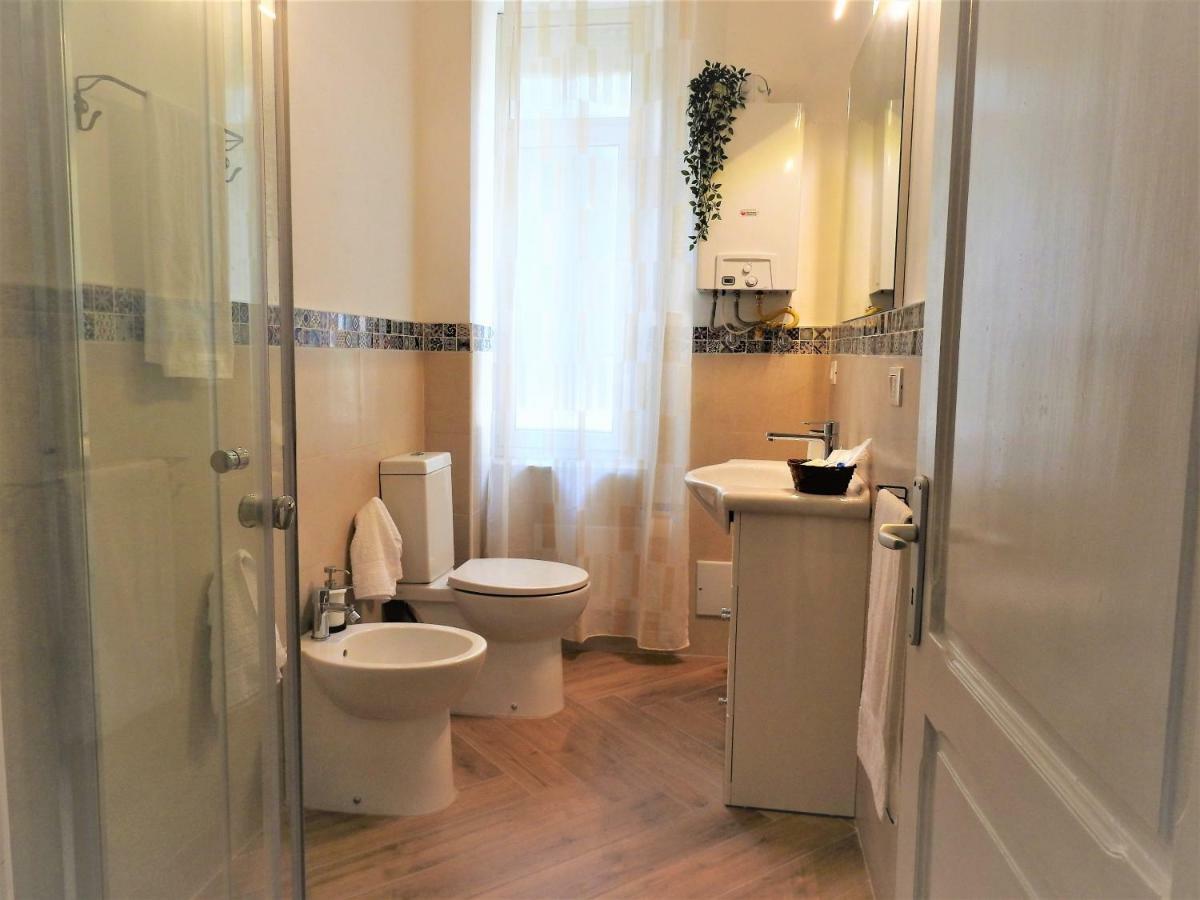 Casa Pinco Apartment Сиракуза Екстериор снимка