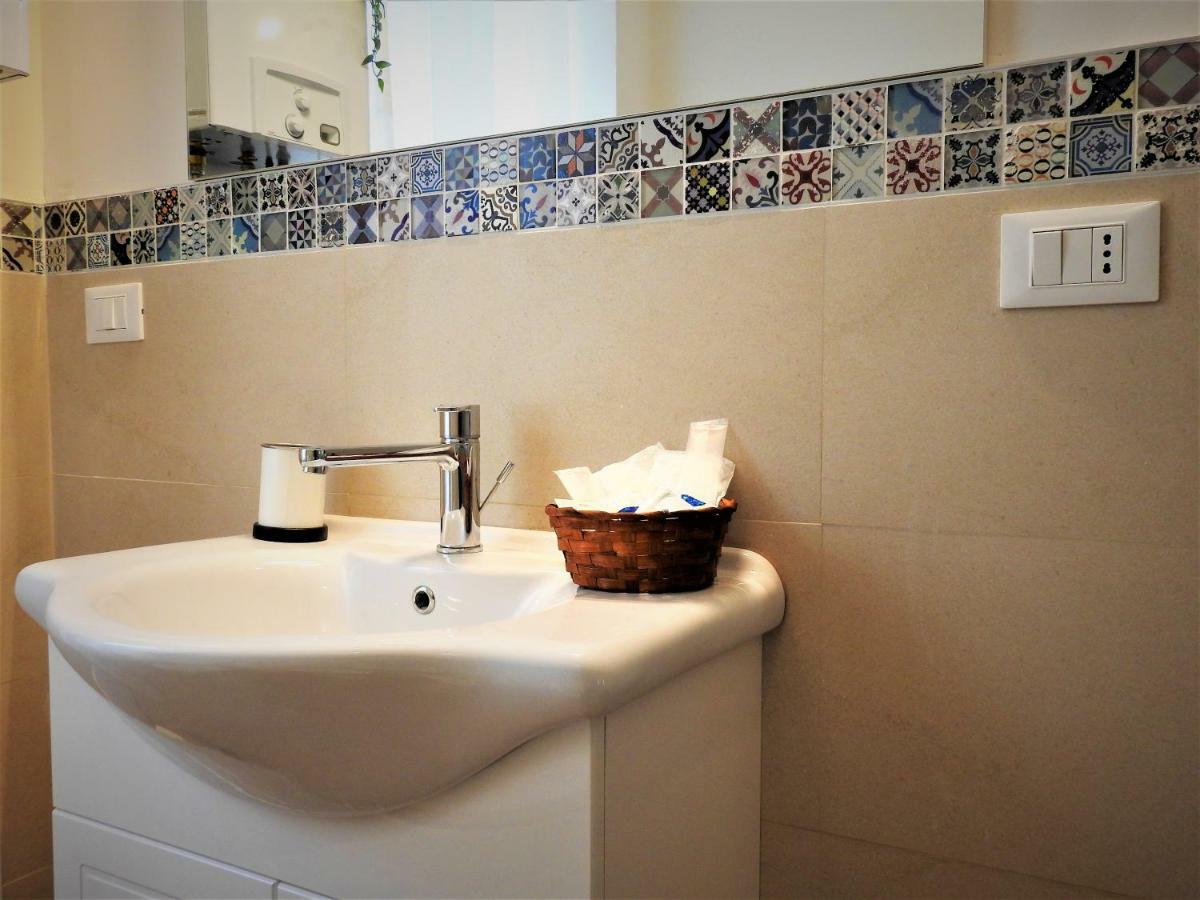 Casa Pinco Apartment Сиракуза Екстериор снимка