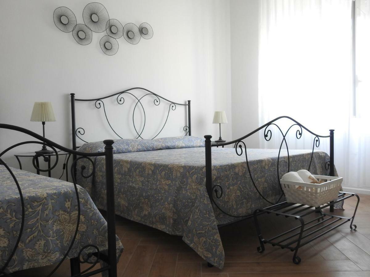 Casa Pinco Apartment Сиракуза Екстериор снимка