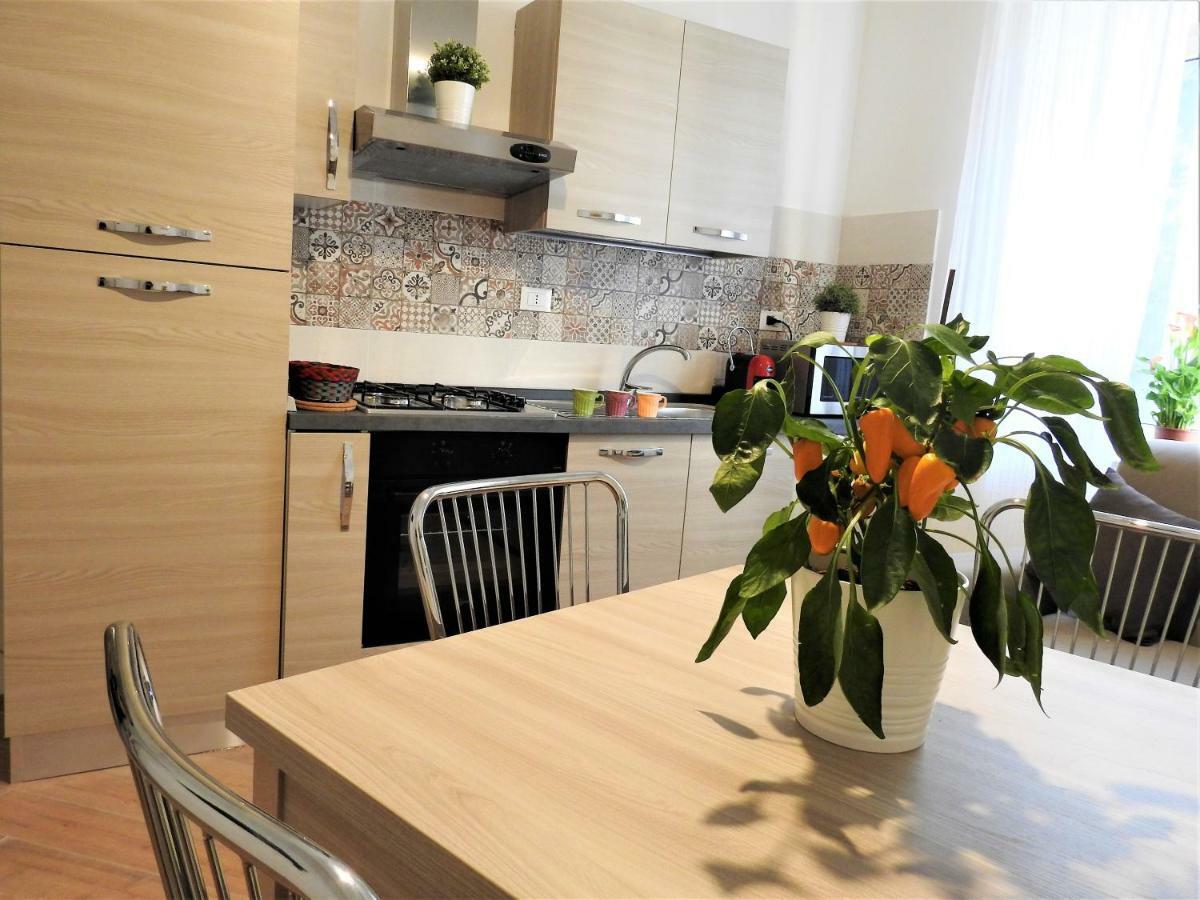 Casa Pinco Apartment Сиракуза Екстериор снимка