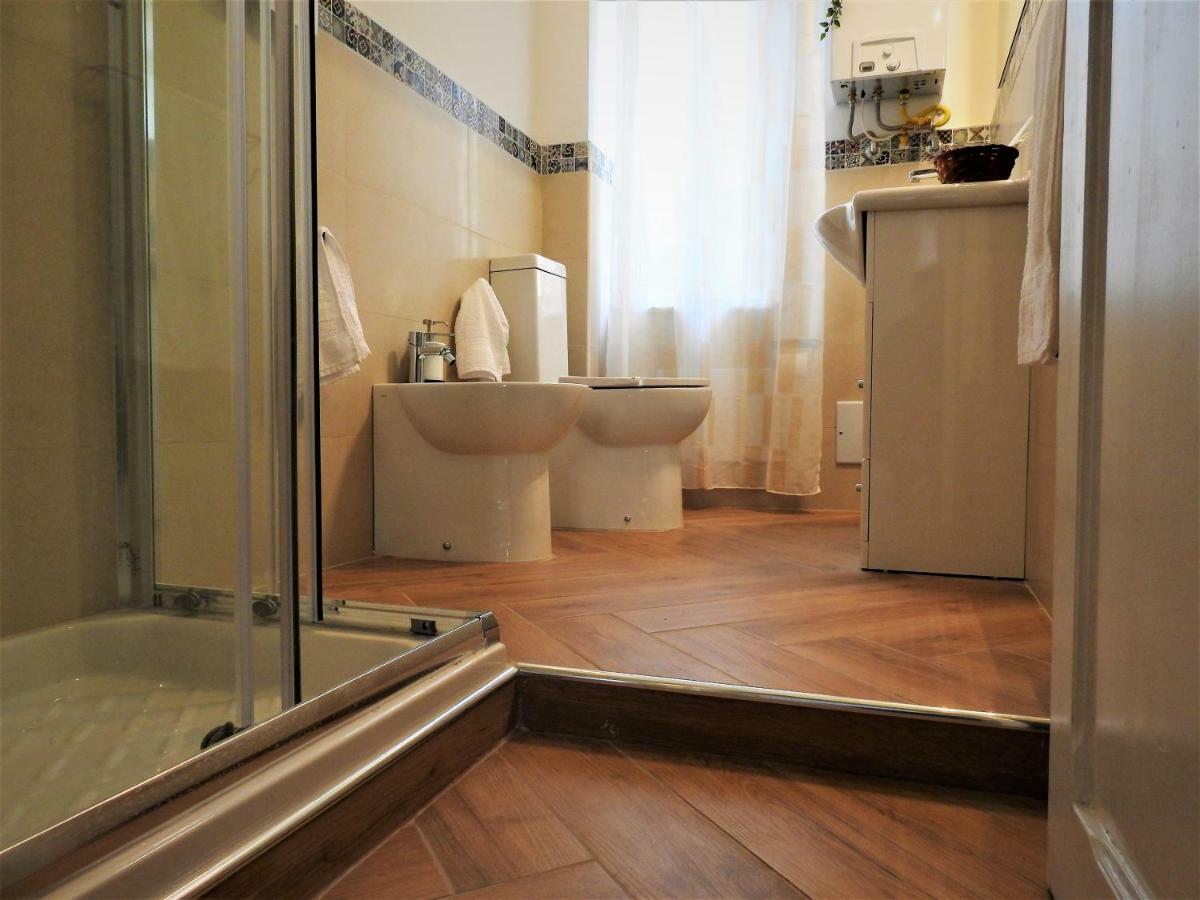 Casa Pinco Apartment Сиракуза Екстериор снимка